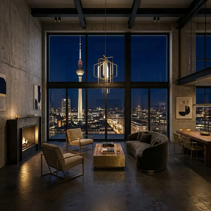 Berlin elite social scene