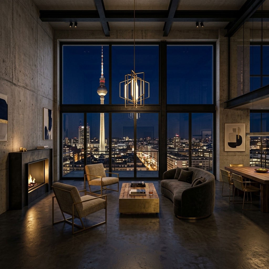 Berlin elite social scene