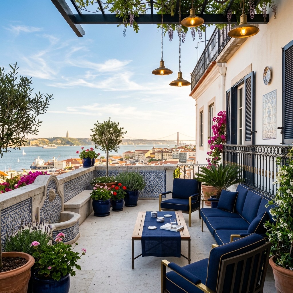 Lisbon elite social scene