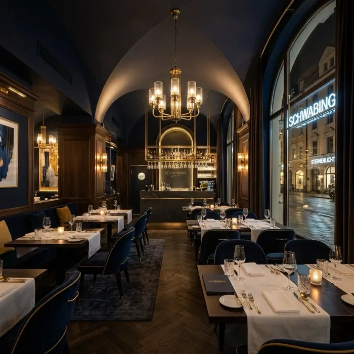Munich elite social scene