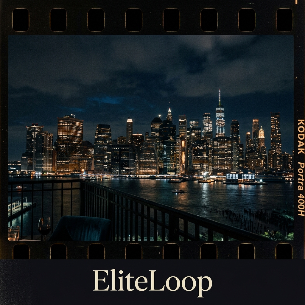 New York elite social scene