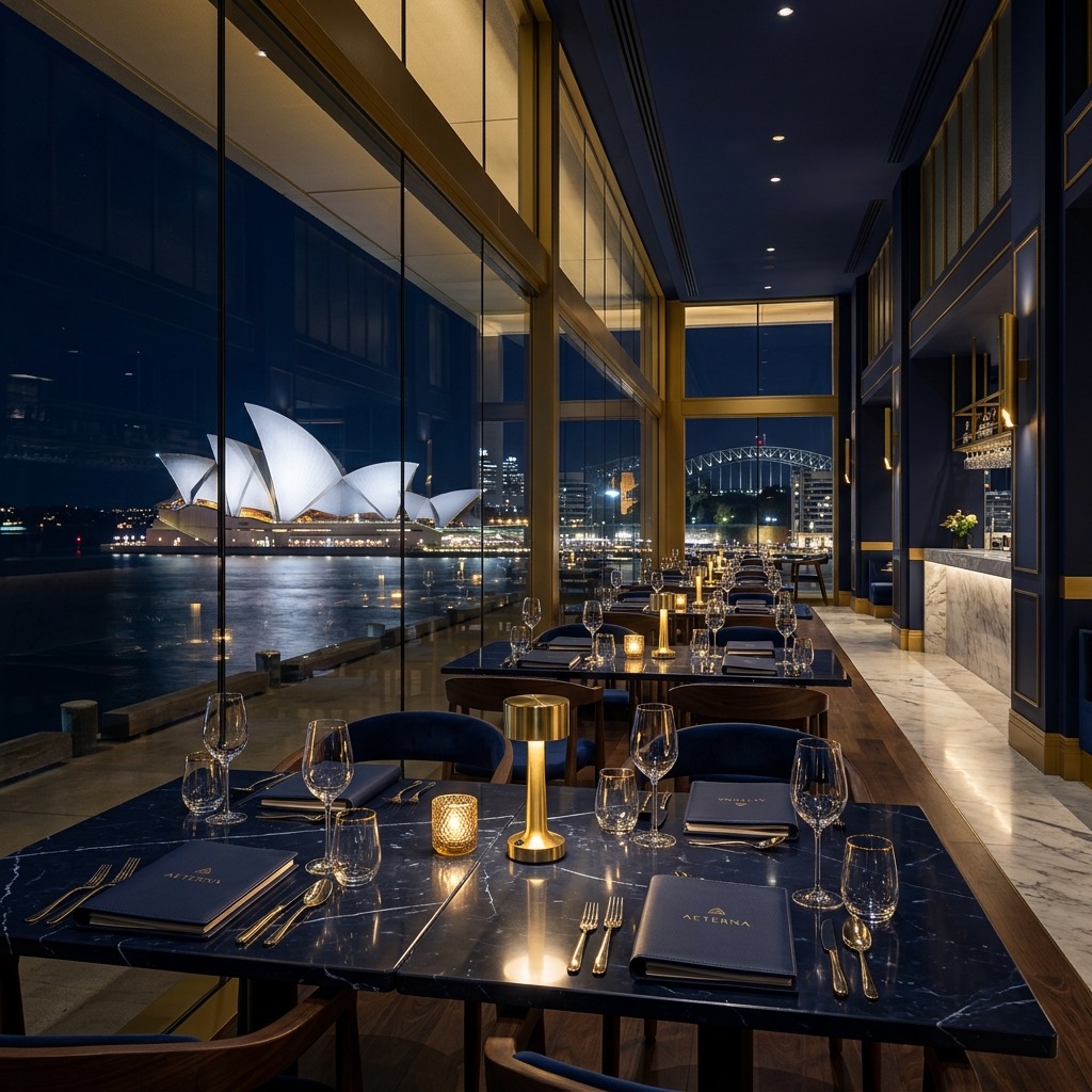 Sydney elite social scene