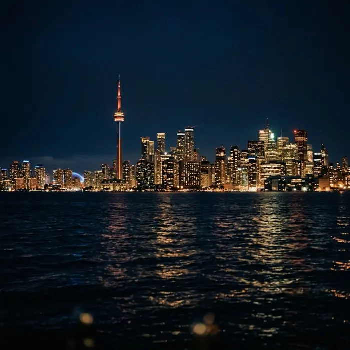 Toronto elite social scene