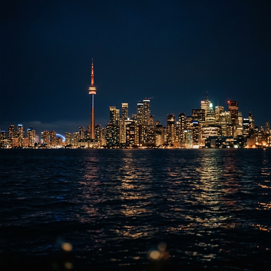 Toronto elite social scene